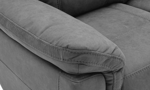 3 Seater - Grey