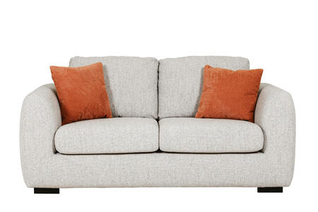 Spe-302-NL 2 Seater - Natural