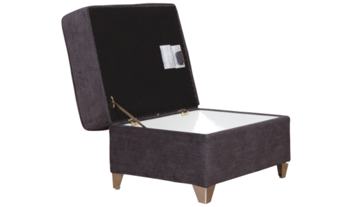 Storage Footstool