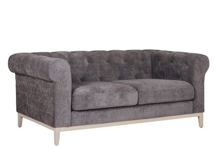 2 Seater - Dark Grey