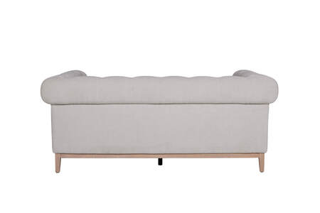 2 Seater - Natural