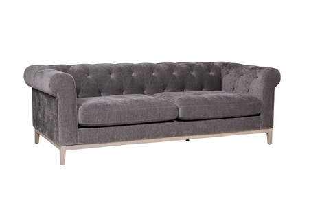 3 Seater - Dark Grey