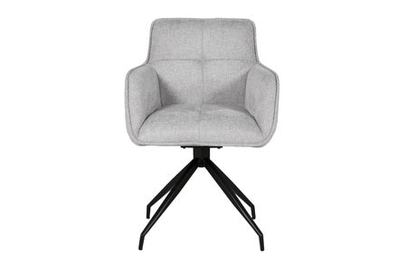 Teo-111-NA Dining Chair - Natural