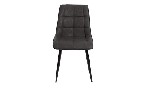 Tes-111-GY Dining Chair - Grey PU
