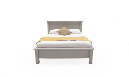 Bed - 4'6 Grey