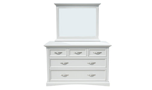 Tun-415-GY Mirror - Grey