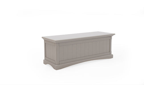 Blanket Box - Grey