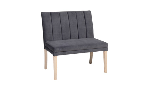 Short Bench - Dark Grey