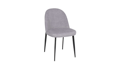 Dining Chair - Light Grey