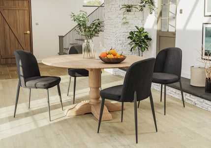 Round Dining Table 1520