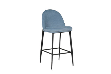 Vnt-250-BL Bar Stool - Blue
