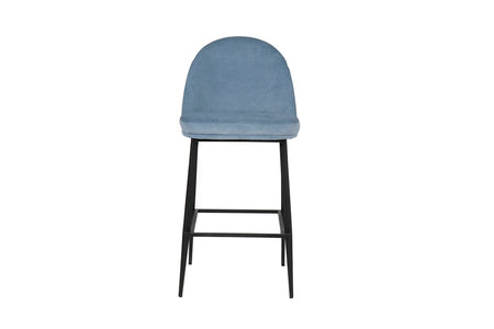 Bar Stool - Blue