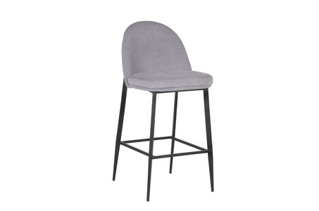 Vnt-250-GY Bar Stool - Light Grey