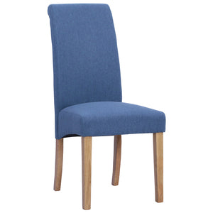 Rollback Chair in Blue