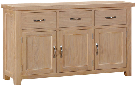 WIL052 3 Doors 3 Drawers Sideboard