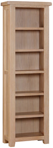 WIL061 Tall Narrow Bookcase