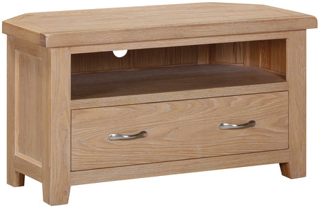 WIL073 Corner TV Unit