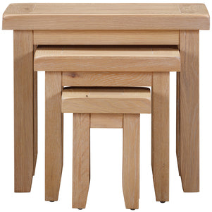 Nest Of Tables