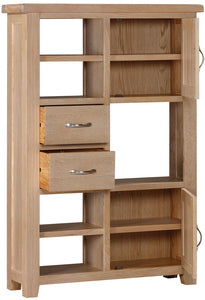 Tall Display Unit