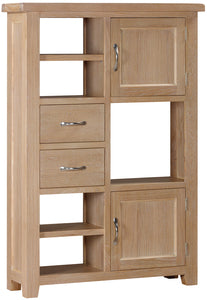 WIL082 Tall Display Unit