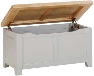 Blanket Box