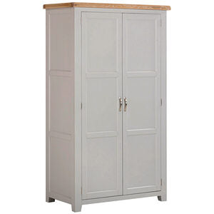 WPT031 All Hangig Double Wardrobe