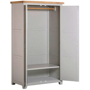 WPT031 All Hangig Double Wardrobe