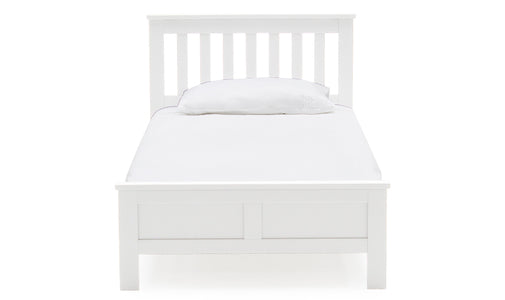 Bed - 3' White
