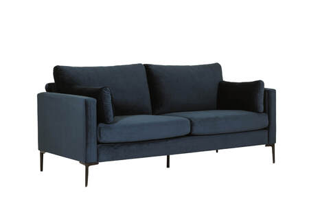 3 Seater - Navy