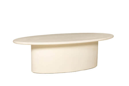 Coffee Table - White