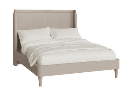 Zra-406-CR 6' Bed - Parisian Cream