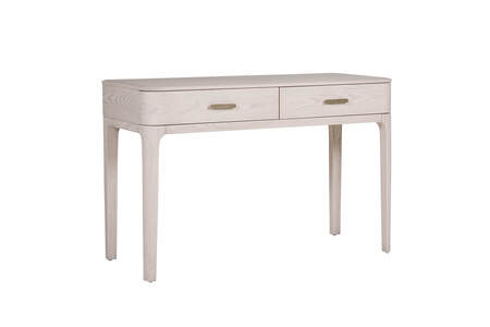 Dressing Table 2 Drawer - Parisian Cream