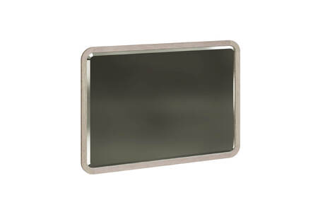 Mirror - Parisian Cream