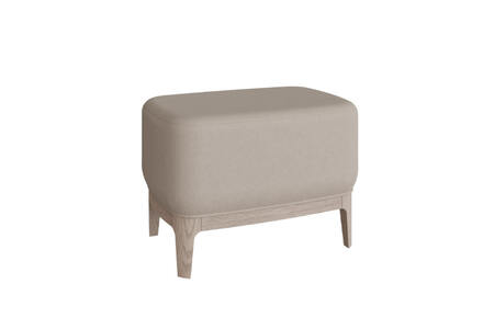 Zra-417-CR Stool - Parisian Cream