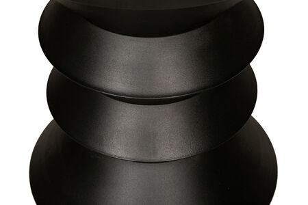 Lamp Table - Black