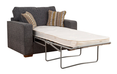 80cm Deluxe Sofa Bed - Standard Back