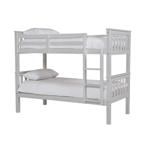 Bon-474-GY Bunk Bed - 3' & 4'6 Grey