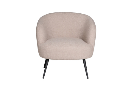 Accent Chair - Cream