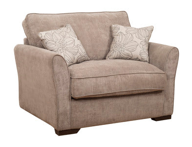 80cm Deluxe Sofa Bed - Standard Back