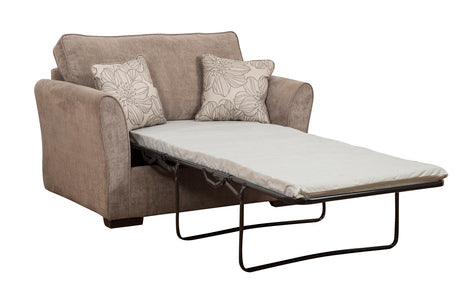 80cm Deluxe Sofa Bed - Standard Back