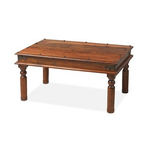 SH-003 - Thakat Coffee Table - W60 H46 D90