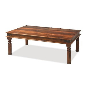 SH-005 - Thakat Coffee Table - W75 H46 D120
