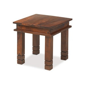 SH-006 - Chunky Coffee Table - W45 H46 D45