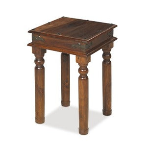 SH-027 - Thacket Lamp Table - W40 H60 D40