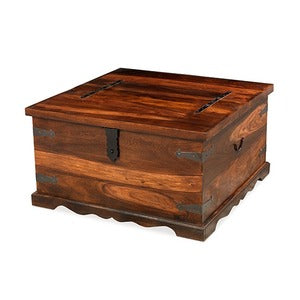 SH-029 - Square Coffee Trunk - W92 H50 D92