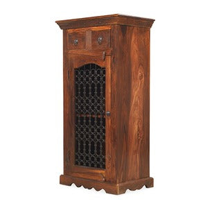 SH-032 - Entertainment Hifi Cabinet - W65 H120 D50