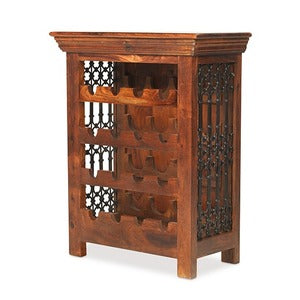 SH-033 - Bottle Wine Rack - W62 H71 D35