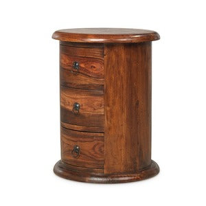 SH-040 - 3 Drawer Drum - W42 H55 D42