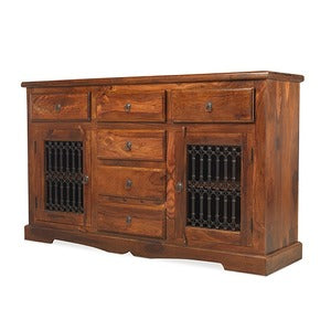 SH-050 - Jali Large Sideboard - W150 H90 D40