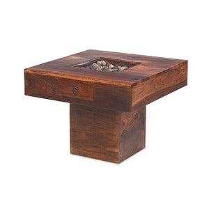 SH-060 - Pebble Coffee Table - W60 H46 D60